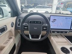 Li Auto Ideal L7 Ultra smart refresh version - фото 5