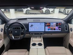 Li Auto Ideal L7 Ultra smart refresh version - фото 9