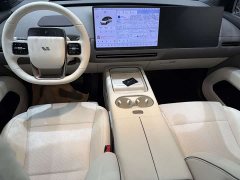 Li Auto Ideal i6 2025 four-wheel drive standard version - фото 3