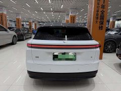 Li Auto Ideal i6 2025 four-wheel drive standard version - фото 9