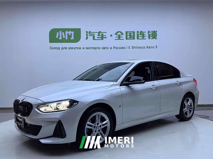 BMW 1 Series 120i M Sports Night Edition - автомобиль из Китая