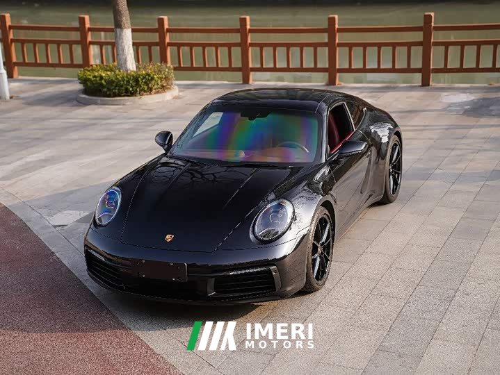 Porsche 911 Carrera 3.0T - автомобиль из Китая