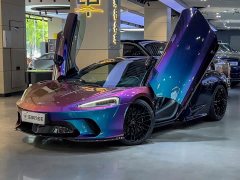 Mercedes-Benz McLaren GT 2022 4.0T standard - фото 1