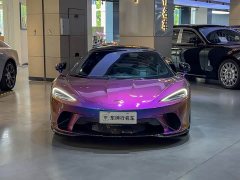 Mercedes-Benz McLaren GT 2022 4.0T standard - фото 3