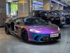 Mercedes-Benz McLaren GT 2022 4.0T standard - фото 4