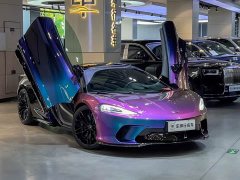 Mercedes-Benz McLaren GT 2022 4.0T standard - фото 5