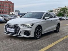 Audi A3 Sportback 35 TFSI aggressive sports - фото 1