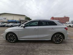 Audi A3 Sportback 35 TFSI aggressive sports - фото 10