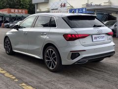 Audi A3 Sportback 35 TFSI aggressive sports - фото 13