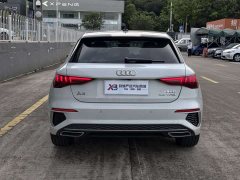 Audi A3 Sportback 35 TFSI aggressive sports - фото 14