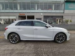 Audi A3 Sportback 35 TFSI aggressive sports - фото 4