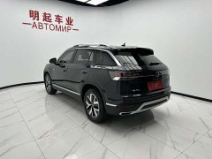 Lexus Tanyue 280TSI two-wheel drive luxury Plus advanced version - фото 8