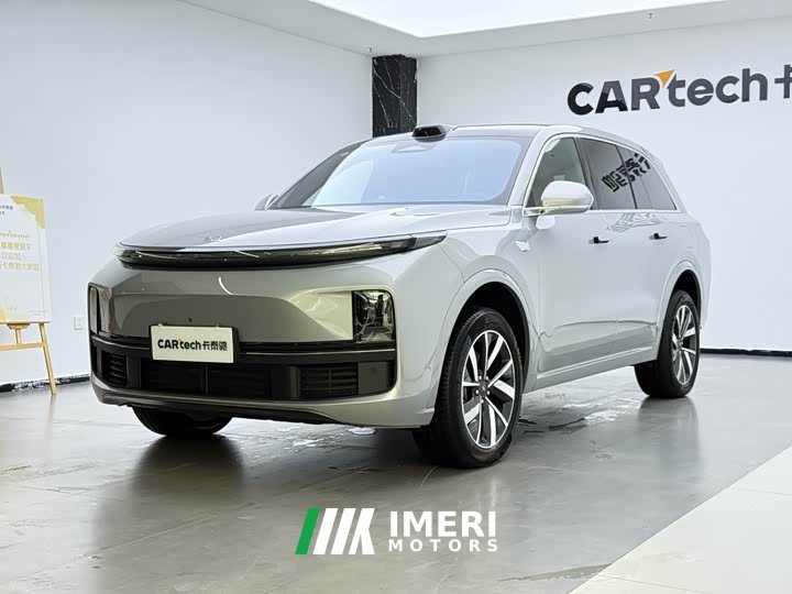 Li Auto Ideal L8 Max