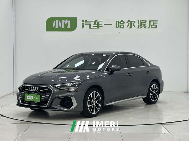 Audi A3 A3L Limousine 35 TFSI Progressive Sport - автомобиль из Китая