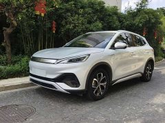 BYD Yuan PLUS Honor Edition 430KM Transcendence - фото 1