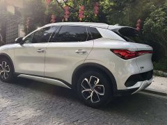 BYD Yuan PLUS Honor Edition 430KM Transcendence - фото 3