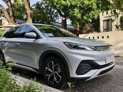 BYD Yuan PLUS Honor Edition 430KM Transcendence - фото 6