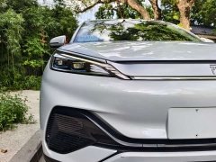 BYD Yuan PLUS Honor Edition 430KM Transcendence - фото 8