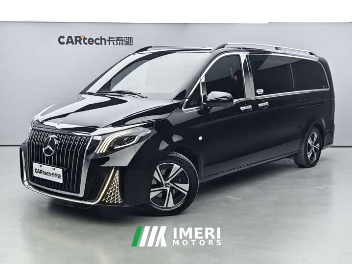 Mercedes-Benz Vito 2.0T Business Edition 7 seats