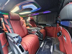 Mercedes-Benz Vito 2.0T Business Edition 7 seats - фото 16