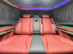 Mercedes-Benz Vito 2.0T Business Edition 7 seats - фото 19