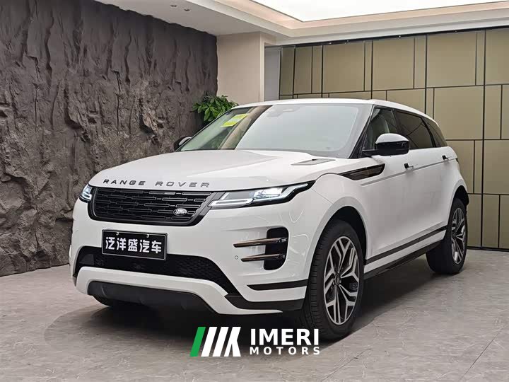 Land Rover Range Rover Evoque 2024 Range Rover Evoque L SE Yuguang Zunyao Edition - автомобиль из Китая