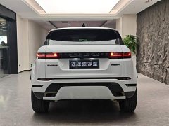 Land Rover Range Rover Evoque 2024 Range Rover Evoque L SE Yuguang Zunyao Edition - фото 18