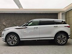 Land Rover Range Rover Evoque 2024 Range Rover Evoque L SE Yuguang Zunyao Edition - фото 3