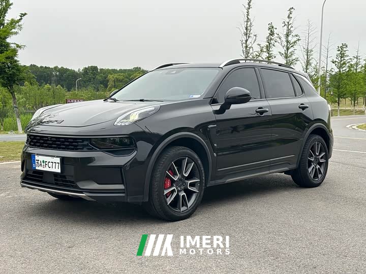 Lynk & Co 01 2021 2.0TD 2WD Pro - автомобиль из Китая