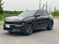 Lynk & Co 01 2021 2.0TD 2WD Pro - фото 1