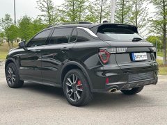 Lynk & Co 01 2021 2.0TD 2WD Pro - фото 16
