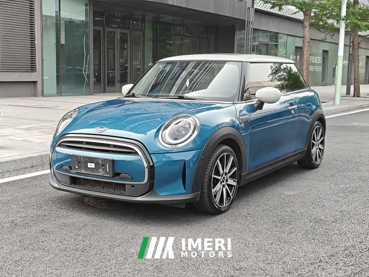 MINI 2022 1.5T Cooper Artist