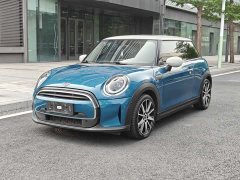MINI 2022 1.5T Cooper Artist - фото 1