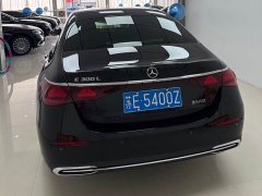 Mercedes-Benz E-Class 2025 E 300 L Luxury - фото 4
