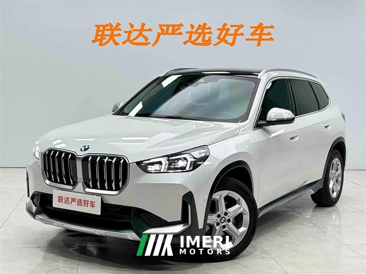 BMW X1 sDrive20Li X-Line - автомобиль из Китая