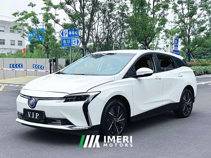 Lynk & Co Weilan 6 430km Comfort Edition - автомобиль из Китая