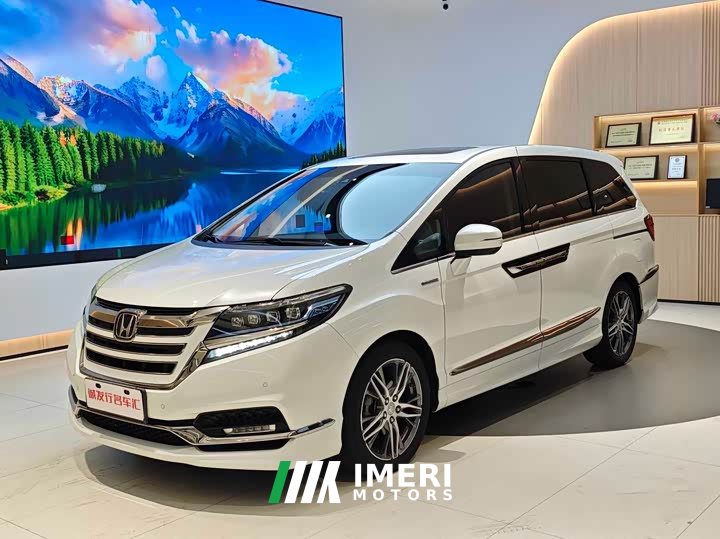 Honda Elysion 2019 2.0L Hybrid Luxury Edition - автомобиль из Китая