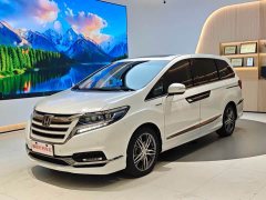 Honda Elysion 2019 2.0L Hybrid Luxury Edition - фото 1