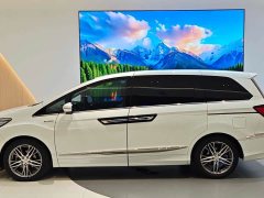 Honda Elysion 2019 2.0L Hybrid Luxury Edition - фото 4