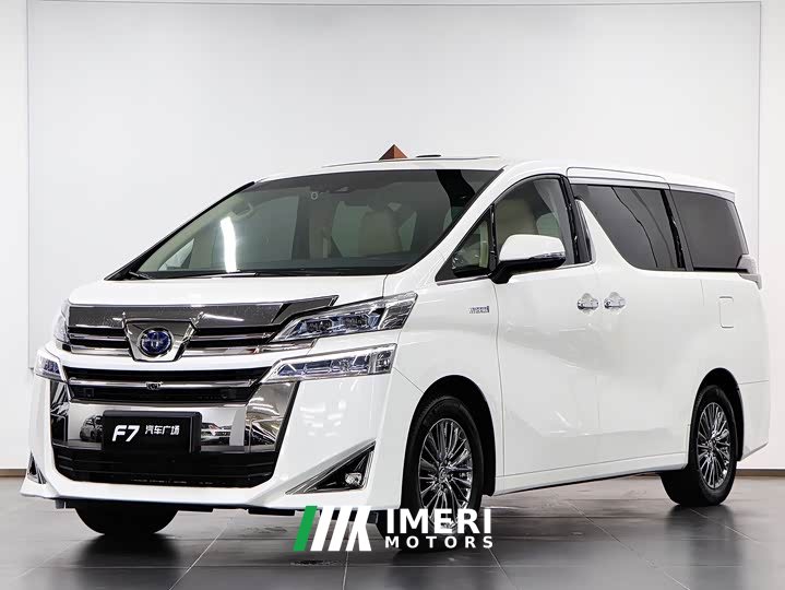 BYD Wilfa 2020 Shuangqing 2.5L HV Premium Edition - автомобиль из Китая