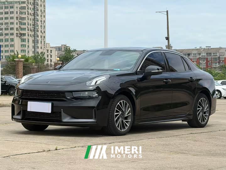 Lynk & Co 03 1.5TD DCT Pro - автомобиль из Китая