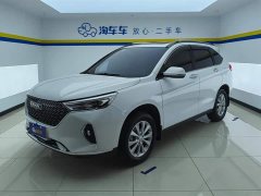Haval M6 PLUS 1.5T DCT luxury smart connected - фото 1