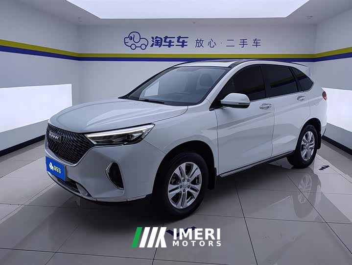 Haval M6 2021 PLUS 1.5T DCT Comfort Type - автомобиль из Китая