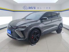 Geely Binyue 2022 Binyue COOL 1.5TD DCT engine version - фото 1
