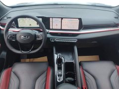 Geely Binyue 2022 Binyue COOL 1.5TD DCT engine version - фото 12