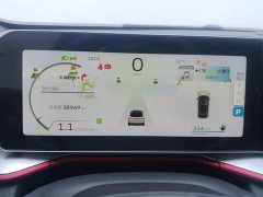 Geely Binyue 2022 Binyue COOL 1.5TD DCT engine version - фото 14