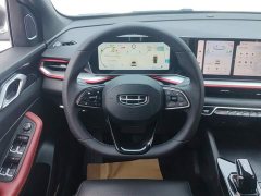 Geely Binyue 2022 Binyue COOL 1.5TD DCT engine version - фото 15