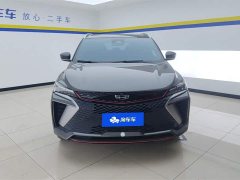Geely Binyue 2022 Binyue COOL 1.5TD DCT engine version - фото 2
