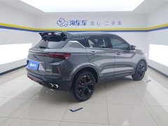 Geely Binyue 2022 Binyue COOL 1.5TD DCT engine version - фото 3
