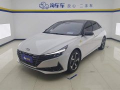 Lexus Elantra 1.5L CVT LUX Premium Edition - фото 1